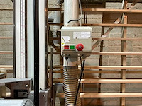 Striebig - 2005 - econom ii 5206 e - verticale platenzaag - afbeelding 4 van  15