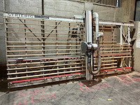 Striebig - 2005 - econom ii 5206 e - verticale platenzaag - afbeelding 1 van  15