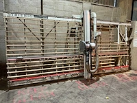Striebig - 2005 - econom ii 5206 e - verticale platenzaag