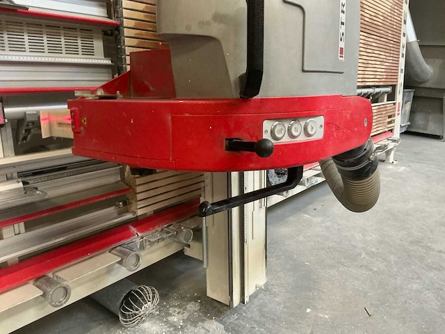 Striebig - 2018 - 6224 - verticale platenzaag - afbeelding 3 van  44