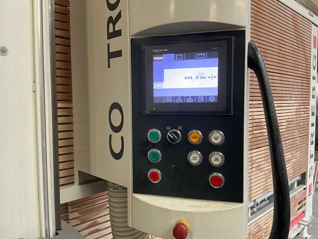 Striebig - 2018 - 6224 - verticale platenzaag - afbeelding 5 van  44