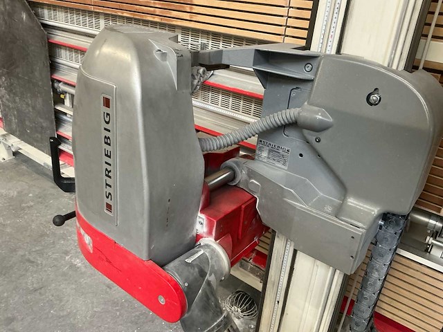 Striebig - 2018 - 6224 - verticale platenzaag - afbeelding 6 van  44
