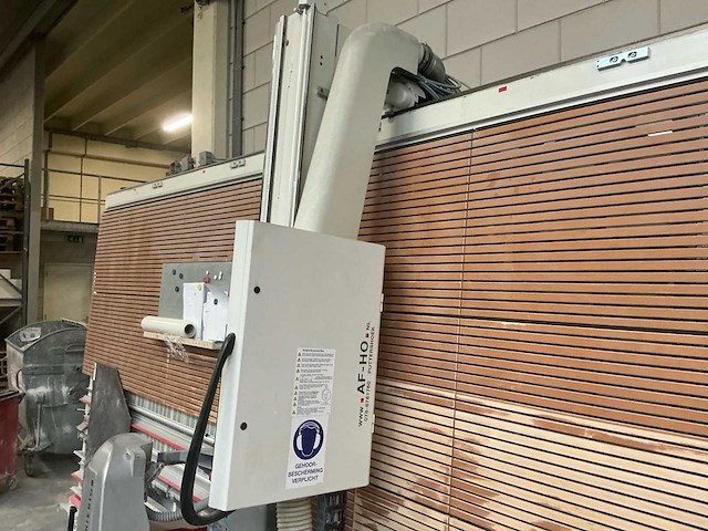 Striebig - 2018 - 6224 - verticale platenzaag - afbeelding 8 van  44