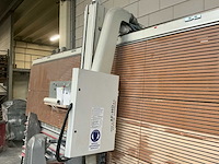 Striebig - 2018 - 6224 - verticale platenzaag - afbeelding 8 van  44