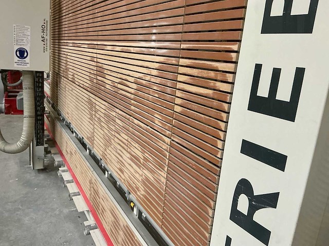 Striebig - 2018 - 6224 - verticale platenzaag - afbeelding 10 van  44