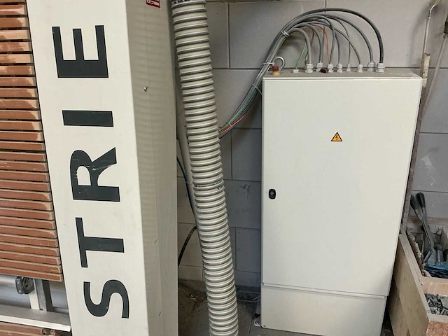 Striebig - 2018 - 6224 - verticale platenzaag - afbeelding 14 van  44