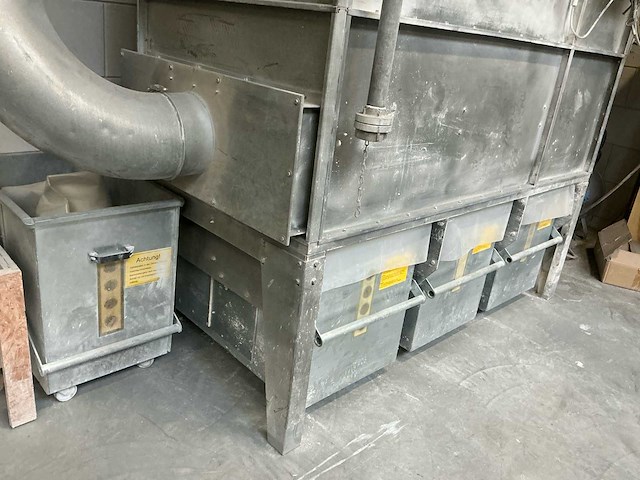 Striebig - 2018 - 6224 - verticale platenzaag - afbeelding 20 van  44