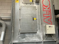 Striebig - 2018 - 6224 - verticale platenzaag - afbeelding 22 van  44