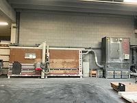 Striebig - 2018 - 6224 - verticale platenzaag - afbeelding 12 van  44