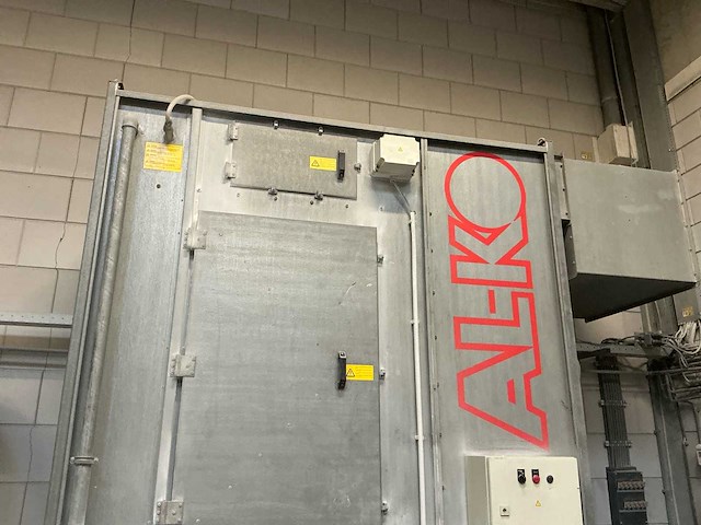 Striebig - 2018 - 6224 - verticale platenzaag - afbeelding 24 van  44