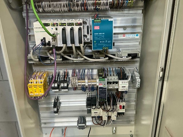 Striebig - 2018 - 6224 - verticale platenzaag - afbeelding 32 van  44