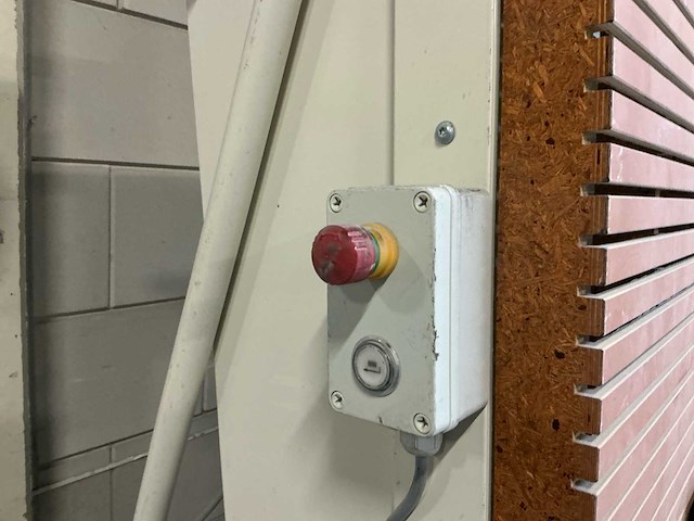 Striebig - 2018 - 6224 - verticale platenzaag - afbeelding 42 van  44