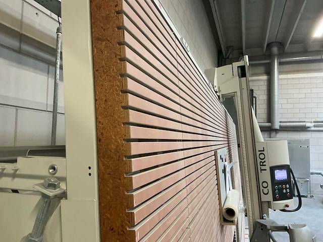 Striebig - 2018 - 6224 - verticale platenzaag - afbeelding 43 van  44