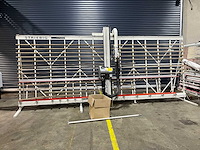 Striebig - econom ii 6220 e - verticale platenzaag - afbeelding 11 van  16