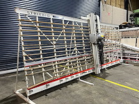 Striebig - econom ii 6220 e - verticale platenzaag - afbeelding 12 van  16