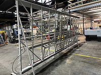 Striebig - econom ii 6220 e - verticale platenzaag - afbeelding 14 van  16