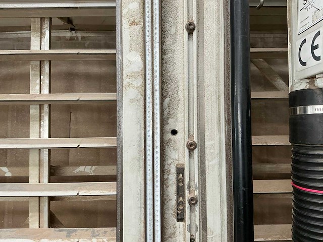 Striebig - plf 870 ssd2 - verticaal paneelzaag 1700x6300x2900 mm - afbeelding 3 van  23