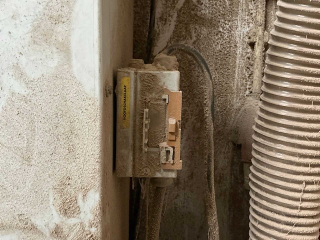 Striebig - plf 870 ssd2 - verticaal paneelzaag 1700x6300x2900 mm - afbeelding 12 van  23