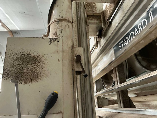 Striebig - plf 870 ssd2 - verticaal paneelzaag 1700x6300x2900 mm - afbeelding 15 van  23