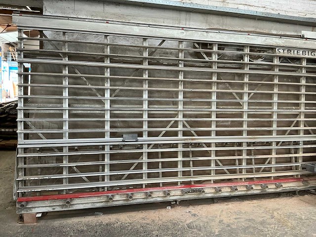 Striebig - plf 870 ssd2 - verticaal paneelzaag 1700x6300x2900 mm - afbeelding 10 van  23