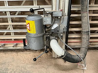 Striebig - plf 870 ssd2 - verticaal paneelzaag 1700x6300x2900 mm - afbeelding 18 van  23