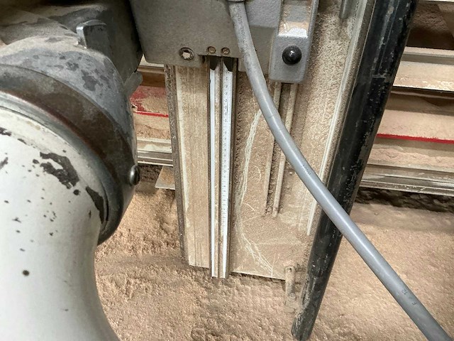 Striebig - plf 870 ssd2 - verticaal paneelzaag 1700x6300x2900 mm - afbeelding 21 van  23