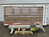 Striebig - verticale platenzaag - afbeelding 9 van  21