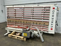 Striebig - verticale platenzaag - afbeelding 10 van  21