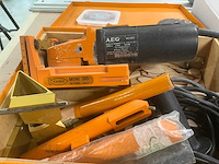 Striffler mini 3d lamellofreesmachine - afbeelding 2 van  4