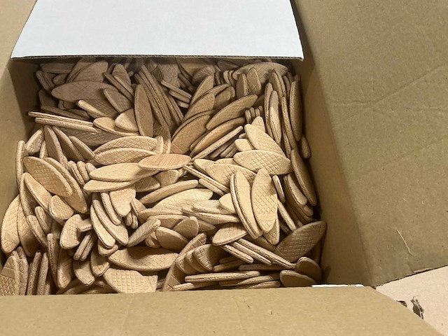 Striffler mini 3d lamellofreesmachine - afbeelding 3 van  4