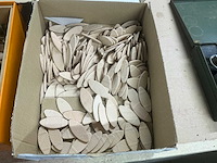 Striffler mini 3d lamellofreesmachine - afbeelding 4 van  4