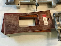 Striffler scharniersjabloon freesgereedschap (2x) - afbeelding 3 van  4