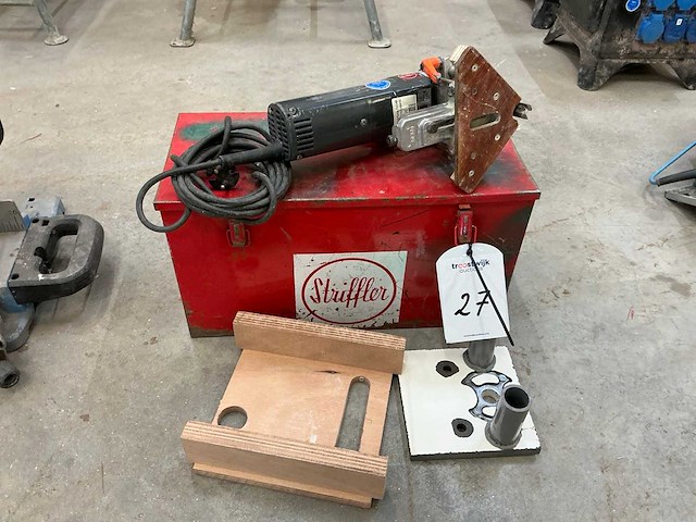 Striffler sf64 kantenfrees - afbeelding 1 van  1