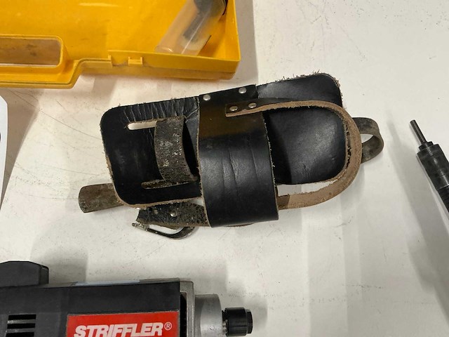 Striffler sf69 snijmachine - afbeelding 2 van  5