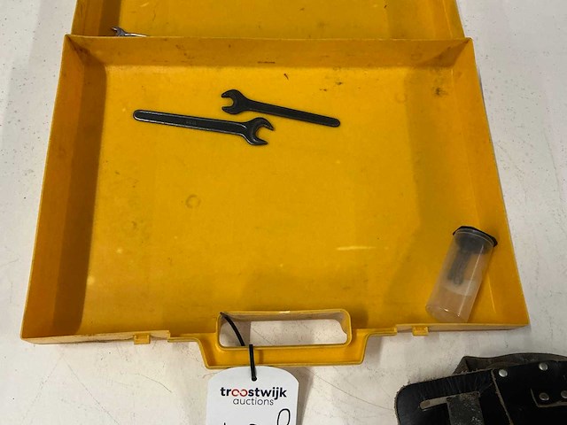 Striffler sf69 snijmachine - afbeelding 3 van  5