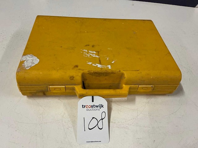 Striffler sf69 snijmachine - afbeelding 5 van  5