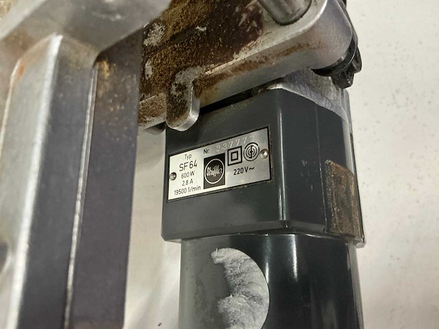 Strifler sf64 bovenfrees - afbeelding 3 van  5