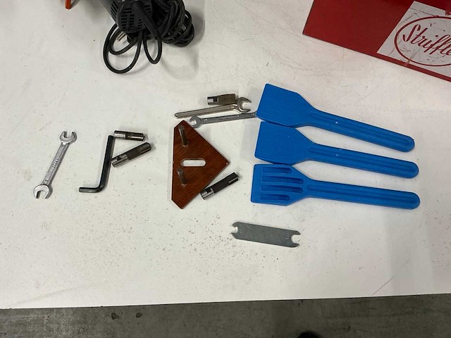 Strifler sf64 bovenfrees - afbeelding 4 van  5