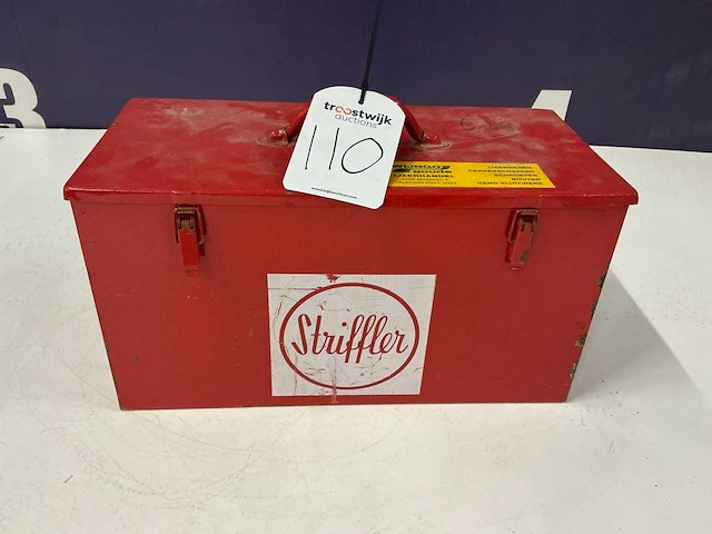 Strifler sf64 bovenfrees - afbeelding 5 van  5