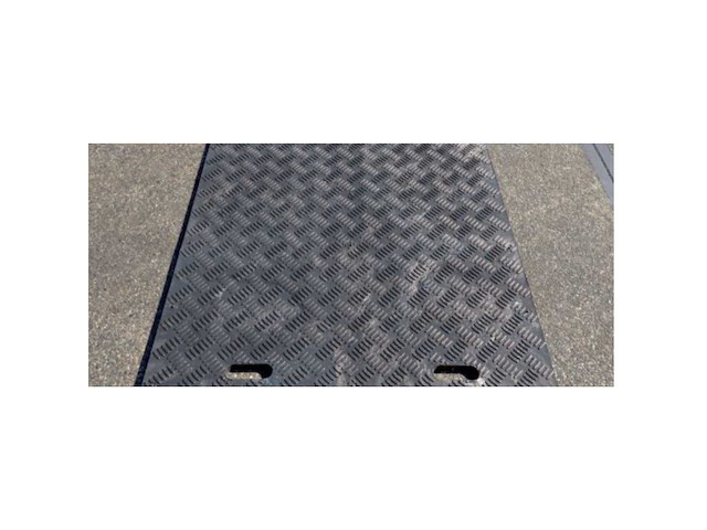 Strijker - 2024 - kunststof rijplaat 3x1 mtr - rijplaat (20x) - afbeelding 4 van  7