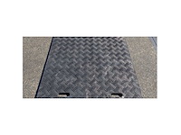 Strijker - 2024 - kunststof rijplaat 3x1 mtr - rijplaat (20x) - afbeelding 4 van  7