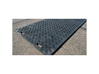 Strijker - 2024 - kunststof rijplaat 3x1 mtr - rijplaat (20x) - afbeelding 5 van  7