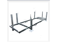 Strijker - 2024 - kunststof rijplaat 3x1 mtr - rijplaat (20x) - afbeelding 3 van  7