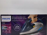 Strijkijzer, philips, azur advanced gc4930/11 - afbeelding 2 van  4