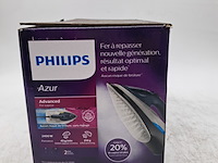 Strijkijzer, philips, azur advanced gc4930/11 - afbeelding 3 van  4