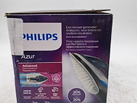 Strijkijzer, philips, azur advanced gc4930/11 - afbeelding 4 van  4