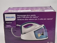 Strijkijzer, phillips, fastcare stoomgenerator gc6722 - afbeelding 2 van  5