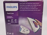Strijkijzer, phillips, fastcare stoomgenerator gc6722 - afbeelding 5 van  5