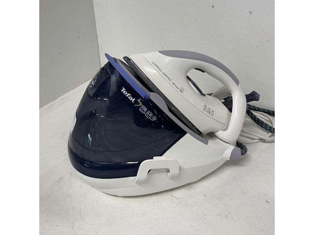 Strijkijzer, tefal, express compact - afbeelding 2 van  5