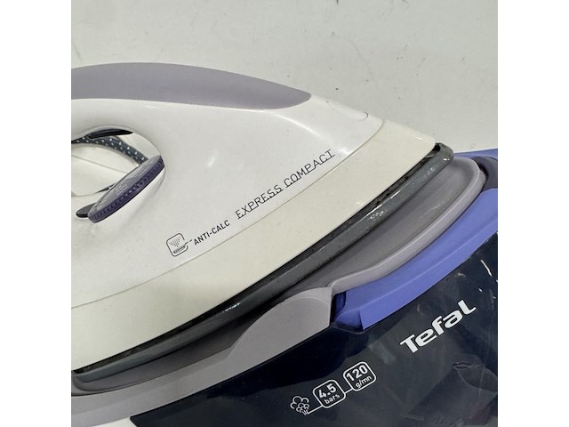 Strijkijzer, tefal, express compact - afbeelding 3 van  5